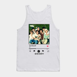 BTS - Love Yourself Tank Top